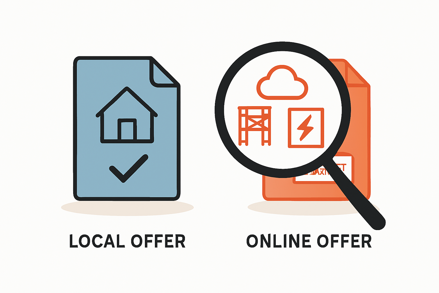 Preisvergleich bei Photovoltaik Angeboten verstehen