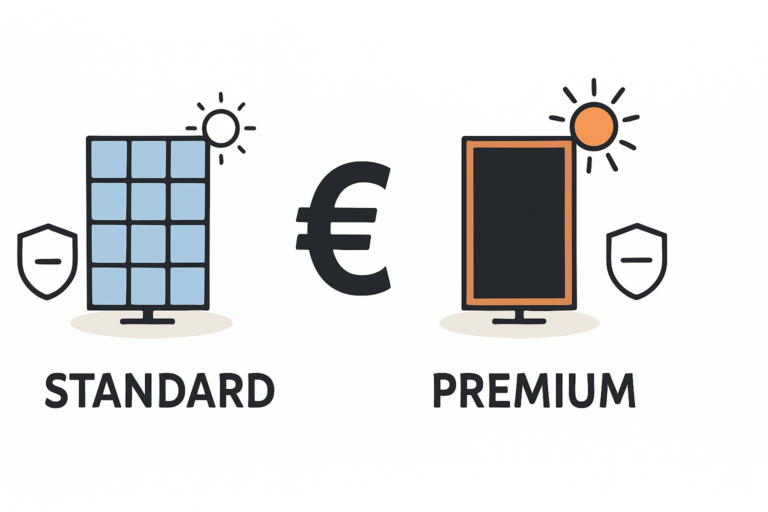 Premium Module Aufpreis lohnt sich für wen