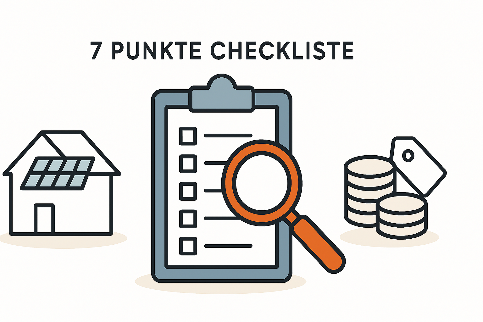 Was Sie vor Unterschrift Ihres PV-Anlagen Angebots prüfen sollten