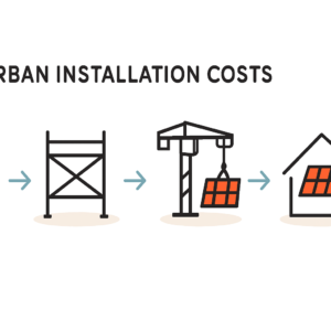 PV-Angebote in Großstädten verstehen und Preisaufschläge erkennen
