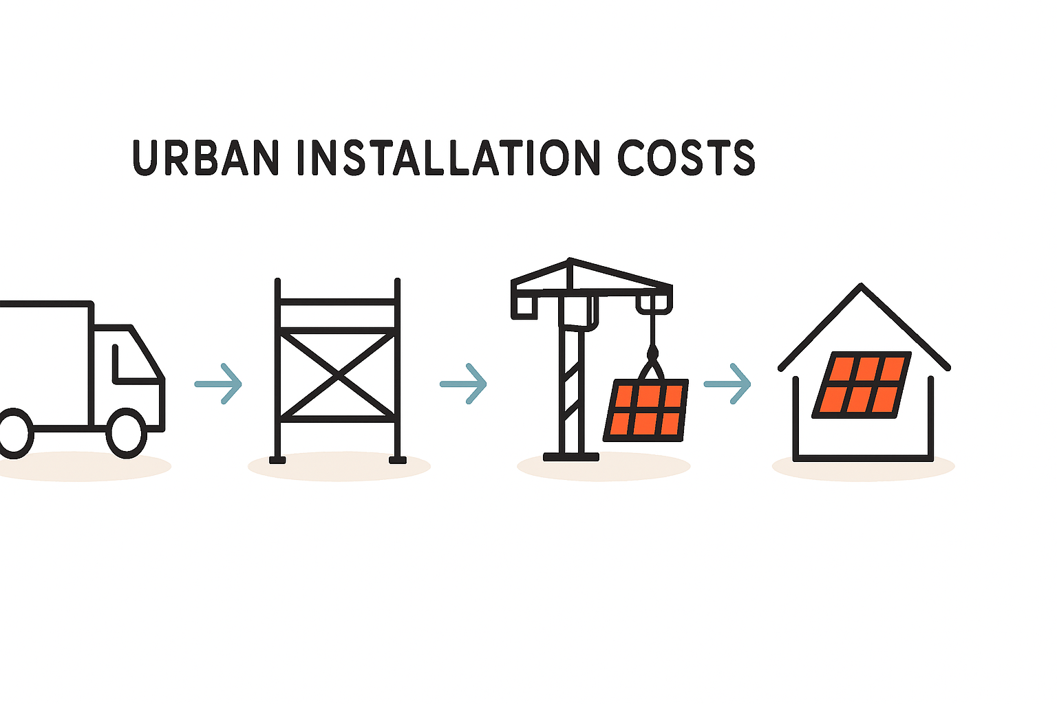 PV-Angebote in Großstädten verstehen und Preisaufschläge erkennen