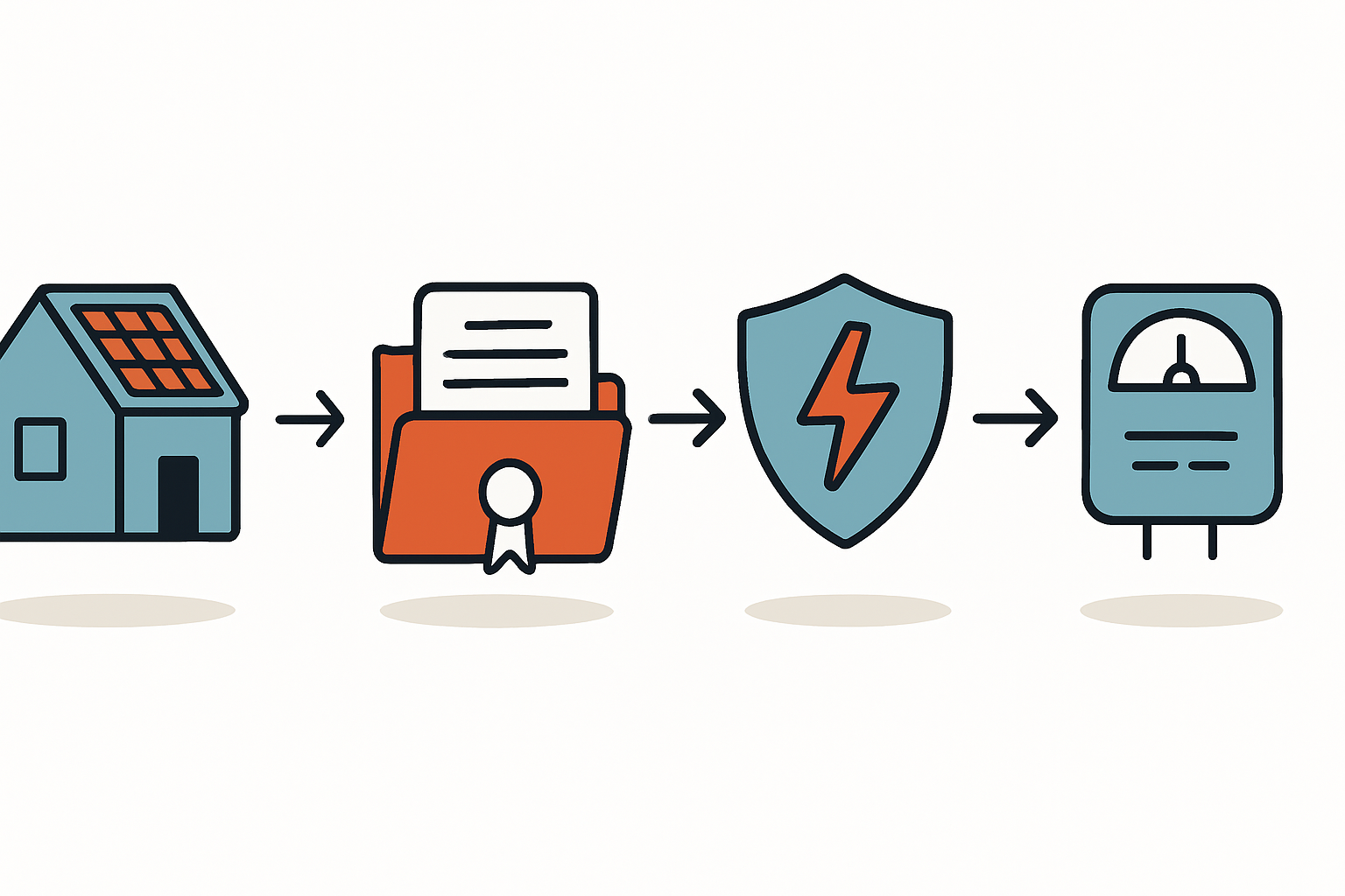 PV-Anlage bis 10 kWp selbst anmelden Der komplette Leitfaden für Ihr DIY-Projekt