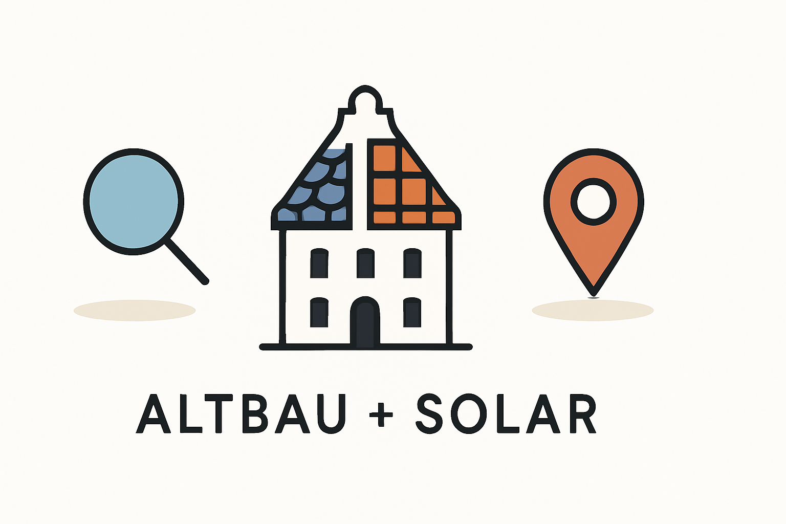 PV-Anlage auf denkmalgeschütztem Gebäude regional finden