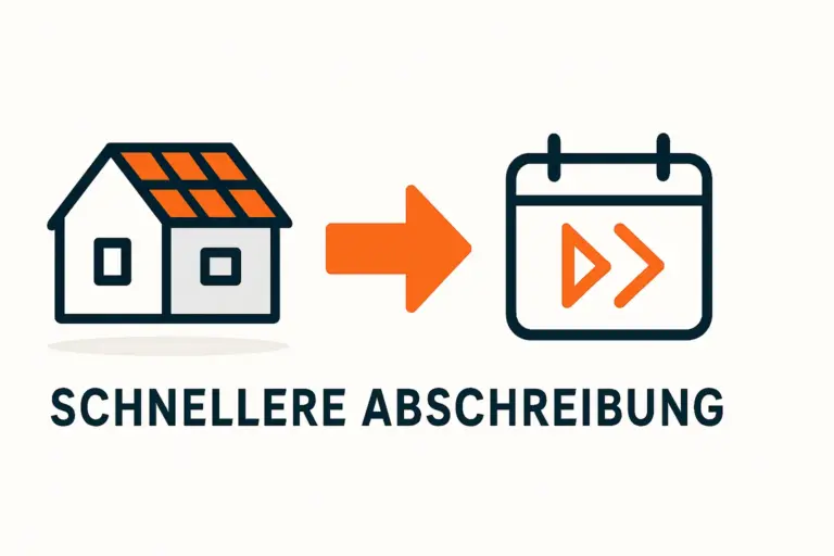 Steuerliche Vorteile von PV-Anlagen auf Erbpachtgrundstücken