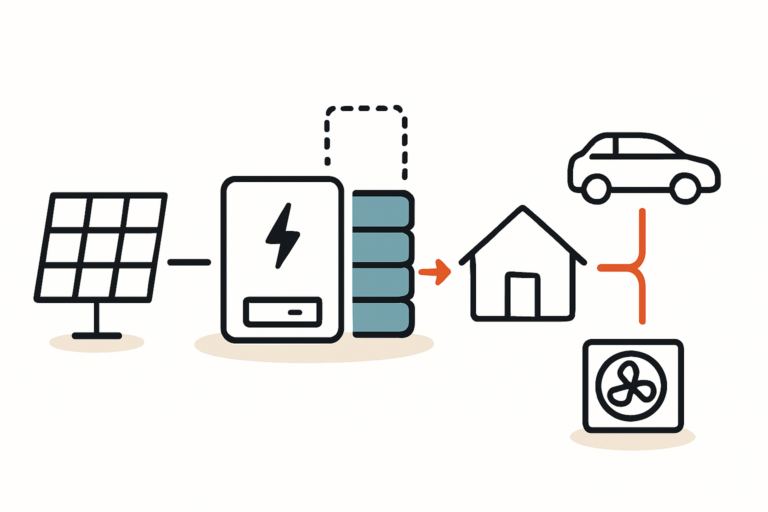 PV-Anlage erweitern mit flexiblen Wechselrichtern und Speichern