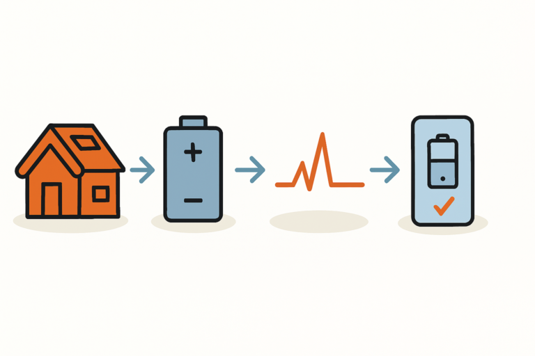 PV-Anlage für Ferienhaus richtig planen und überwachen