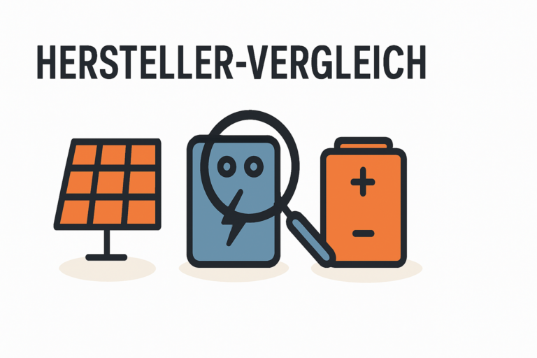 PV-Anlage richtig planen Der große Hersteller-Vergleich 2024