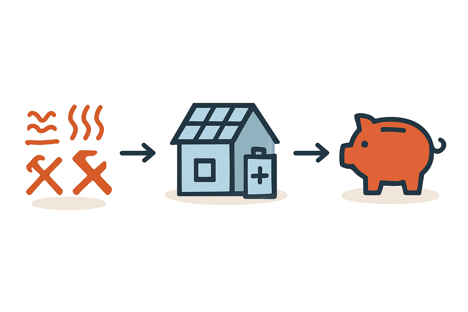 PV-Anlage für Haushalte mit hohem Stromverbrauch