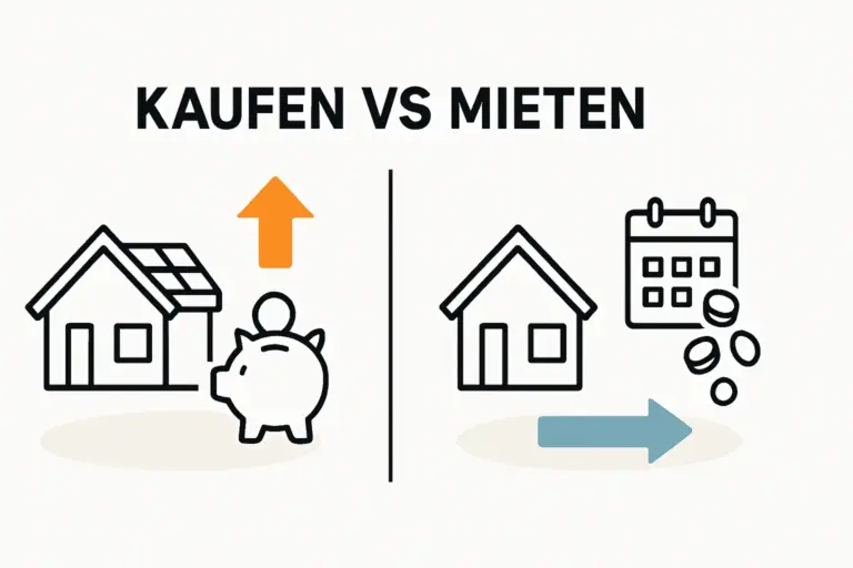 PV-Anlage kaufen oder mieten was rechnet sich
