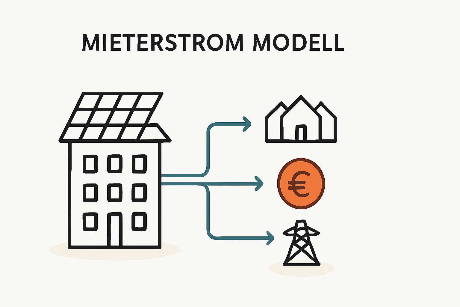 PV-Anlage für Mehrfamilienhaus Kosten und Wirtschaftlichkeit