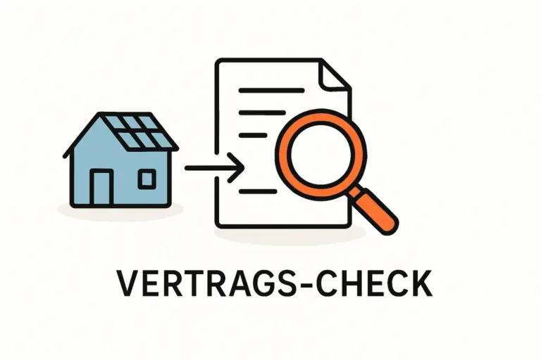 PV-Anlage mieten oder leasen verstehen und prüfen