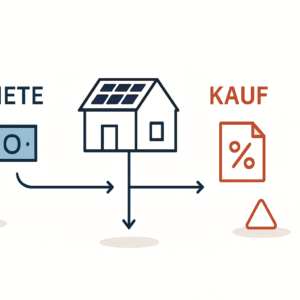 PV-Anlage mieten und steuerlich absetzen einfach erklärt