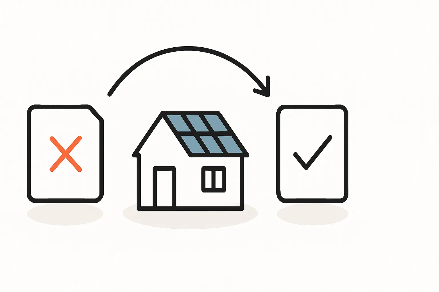 PV-Anlage ohne Genehmigung Was ist jetzt wichtig