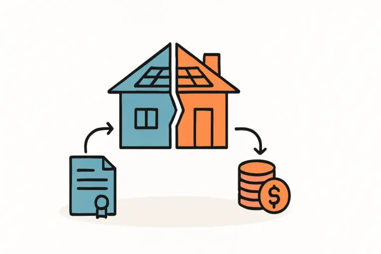 PV-Anlage bei Scheidung Einnahmen und Vermögen regeln