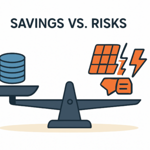 PV-Anlage selbst montieren Chancen und Risiken verstehen