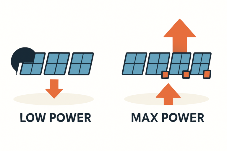 Kosten einer PV-Anlage bei Teilverschattung verstehen