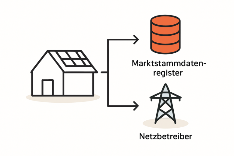 PV-Anlage ummelden bei Eigentümerwechsel richtig machen