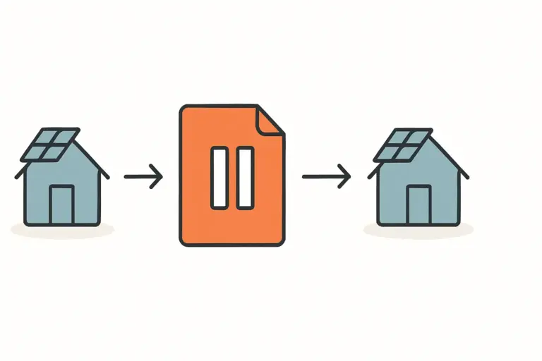 PV-Anlage vorübergehend stilllegen und EEG-Vergütung sichern