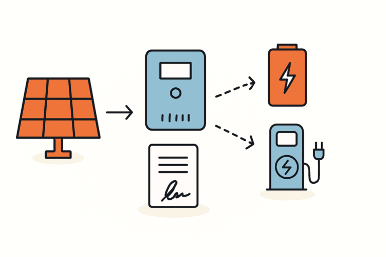 PV-Anlage zukunftssicher planen und nachrüsten
