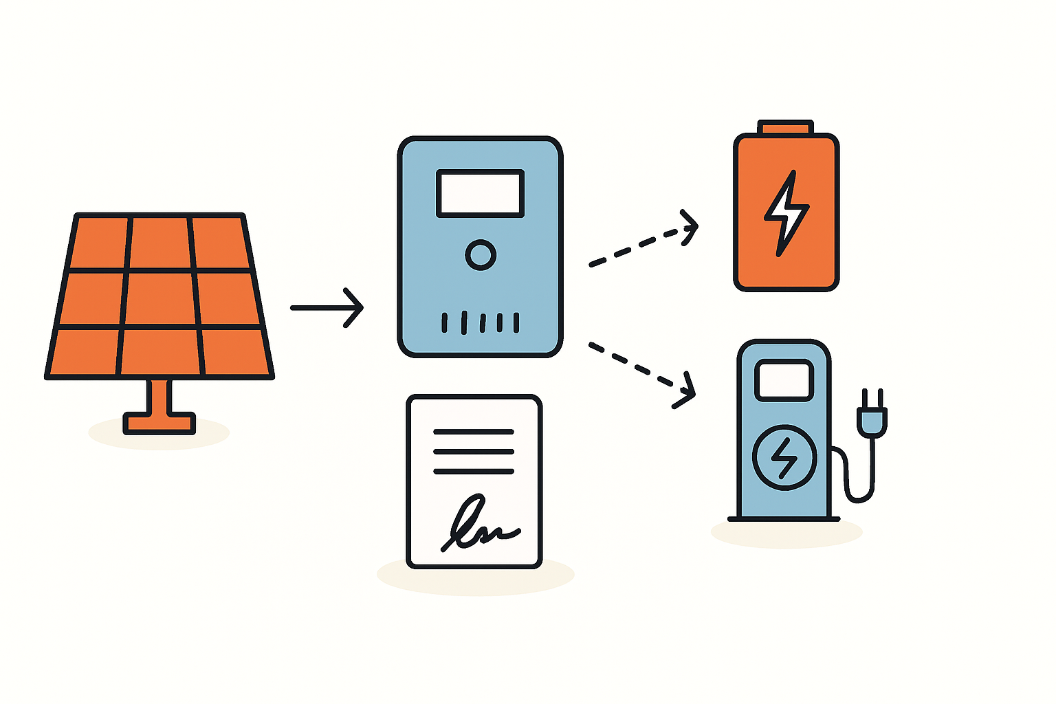PV-Anlage zukunftssicher planen und nachrüsten