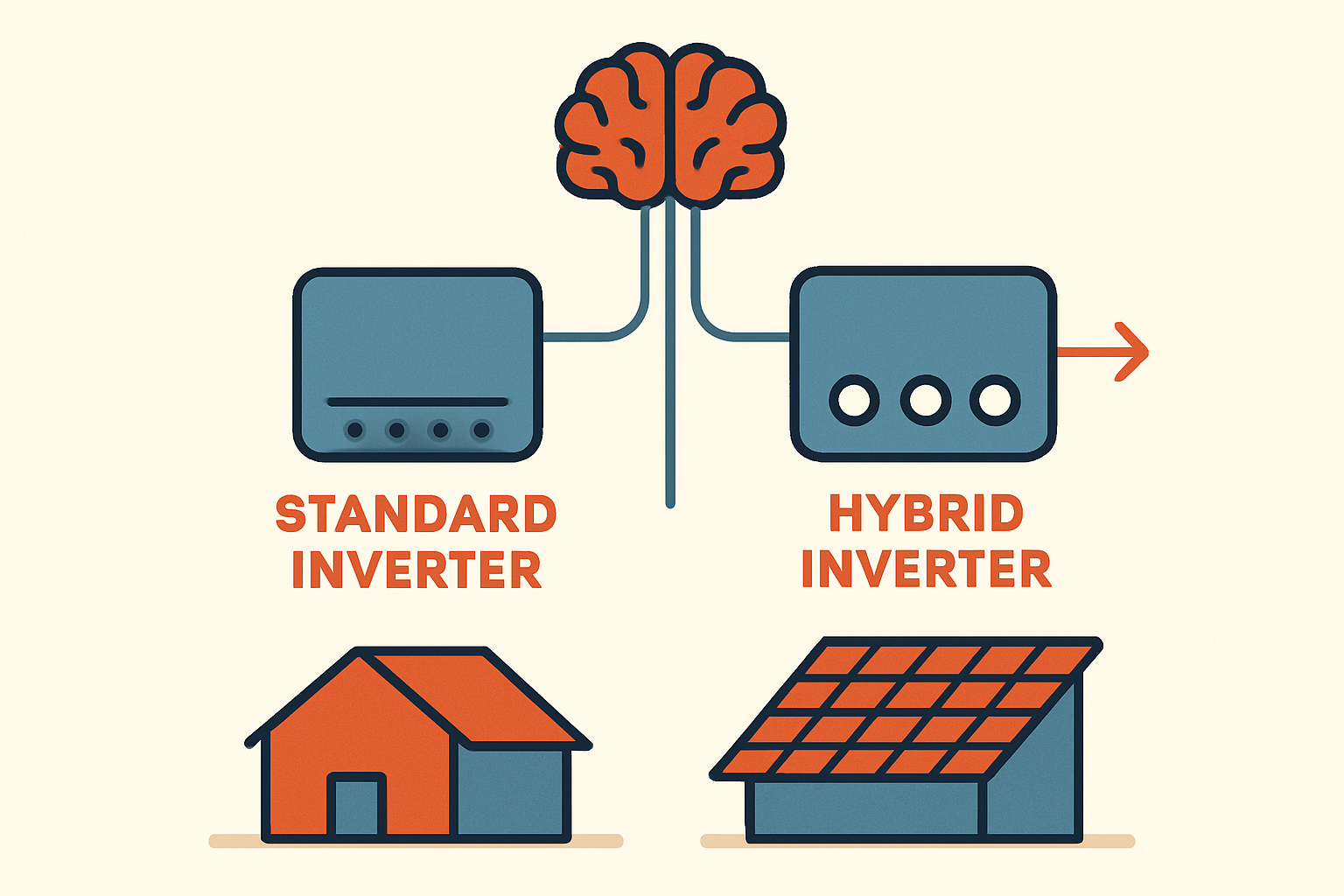 Wechselrichter Dimensionierung