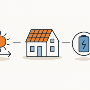 Photovoltaikanlage für Zweifamilienhaus planen und Kosten verstehen