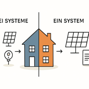 Kaufratgeber für Photovoltaik bei Doppelhaushälften