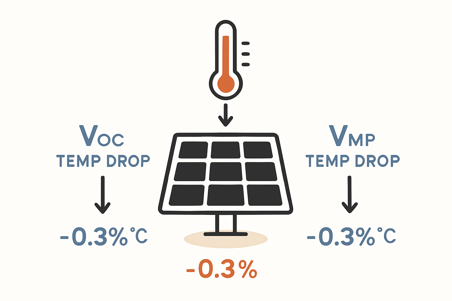 Das Zusammenspiel: Warum Module und Wechselrichter passen müssen