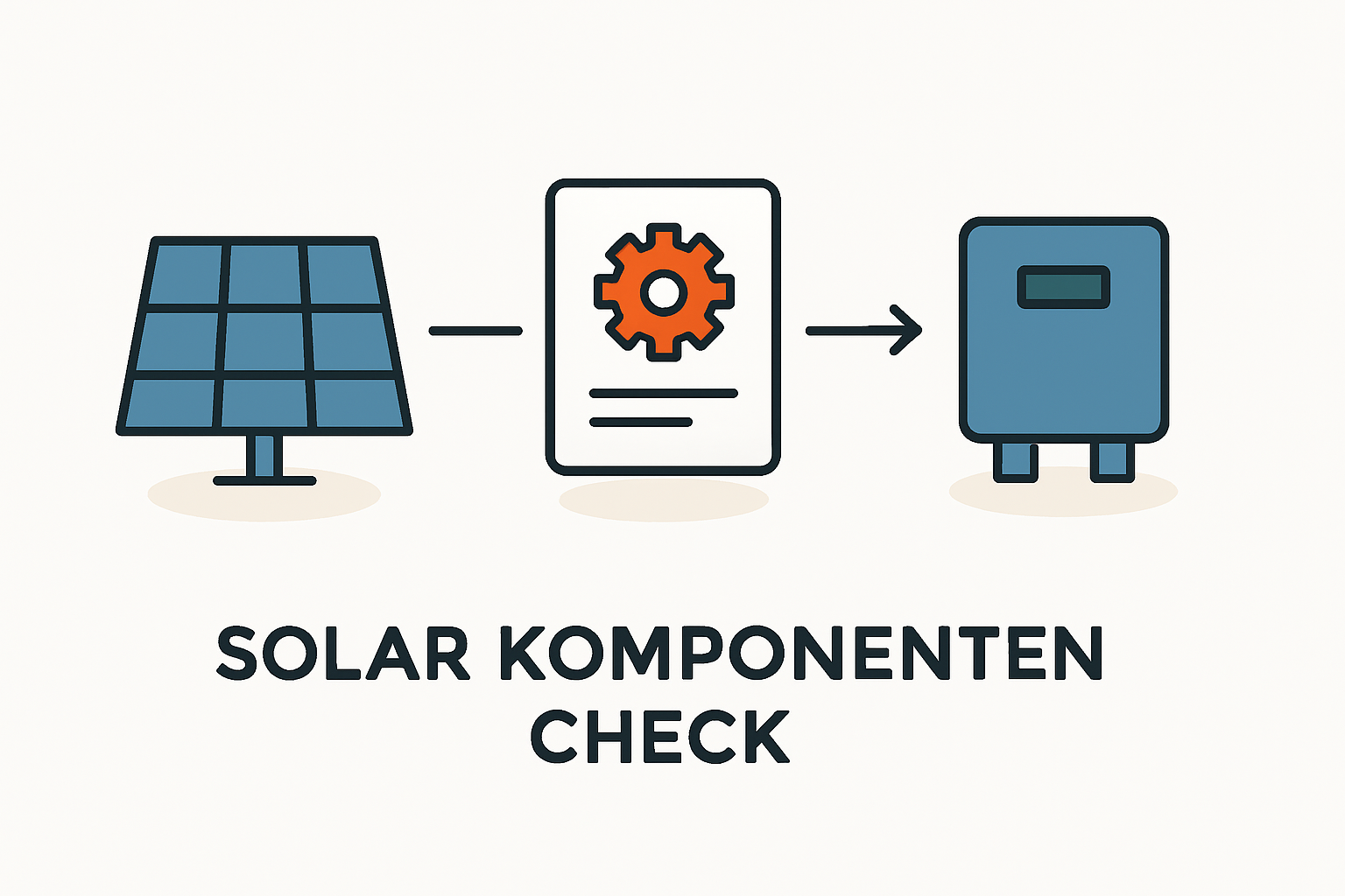 Datenblätter von PV-Modulen für Einsteiger verstehen