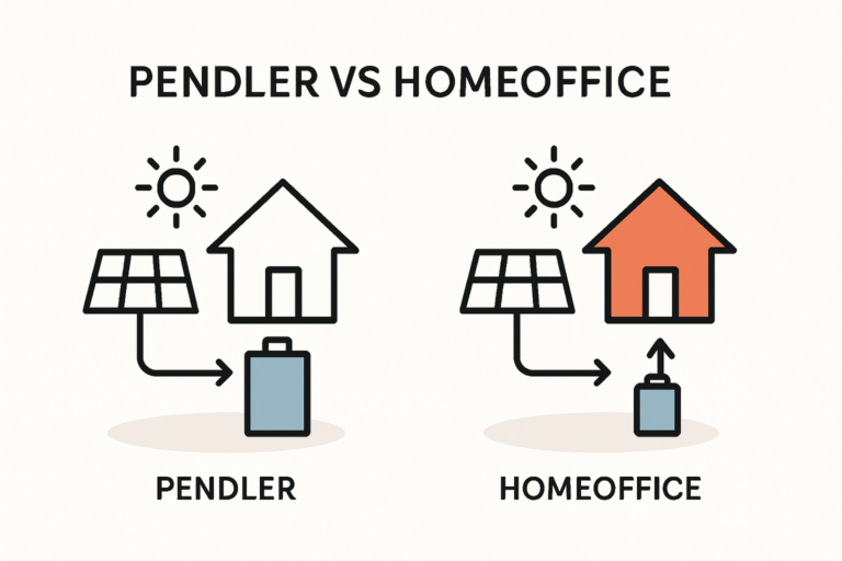 PV-Komplettpaket für unterschiedliche Verbrauchsprofile vergleichen