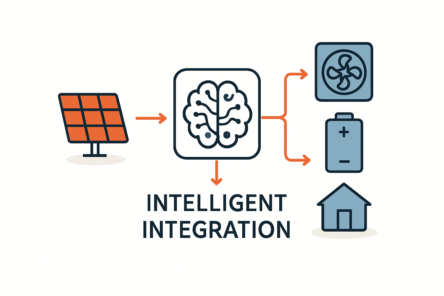 PV Komplettsystem für Wärmepumpen Die beste Integration