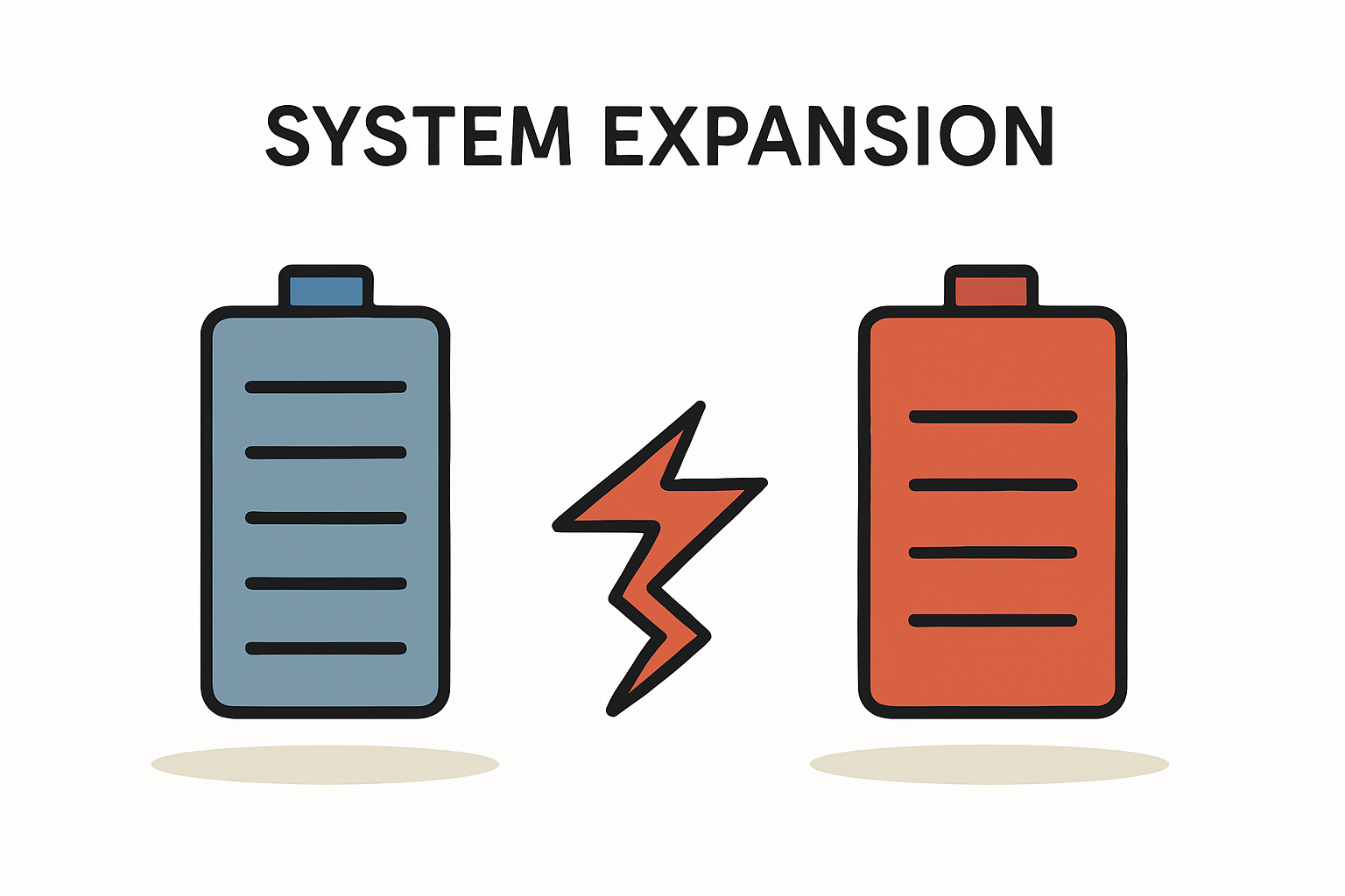 PV-Speicher später erweitern wichtige Fakten zur Skalierbarkeit