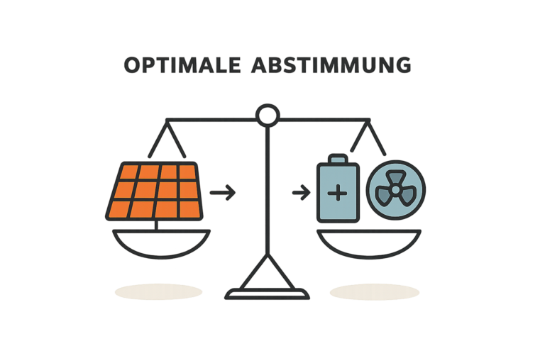 PV Anlage Speicher Wärmepumpe optimal abstimmen