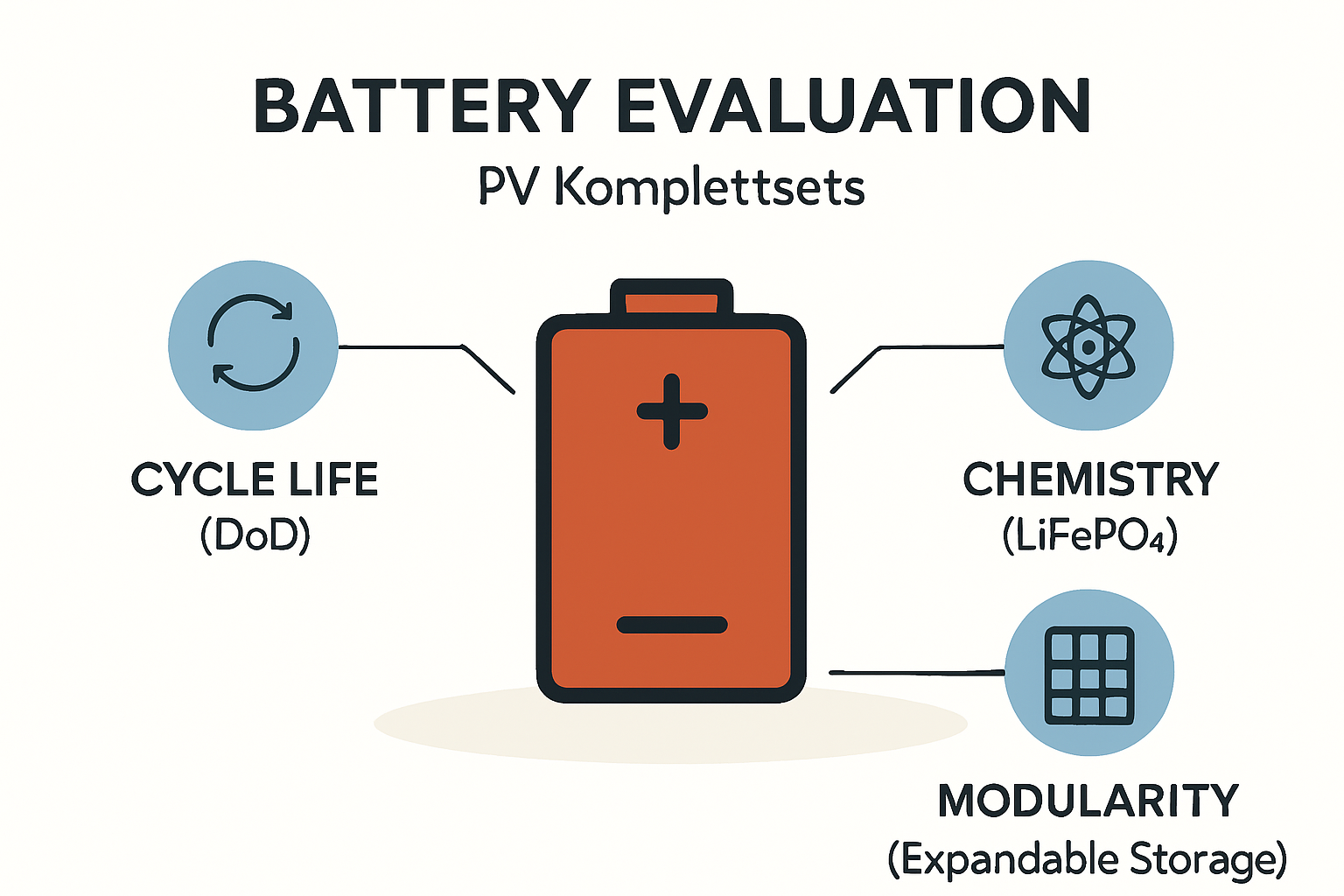Trina Vertex S+ Modul