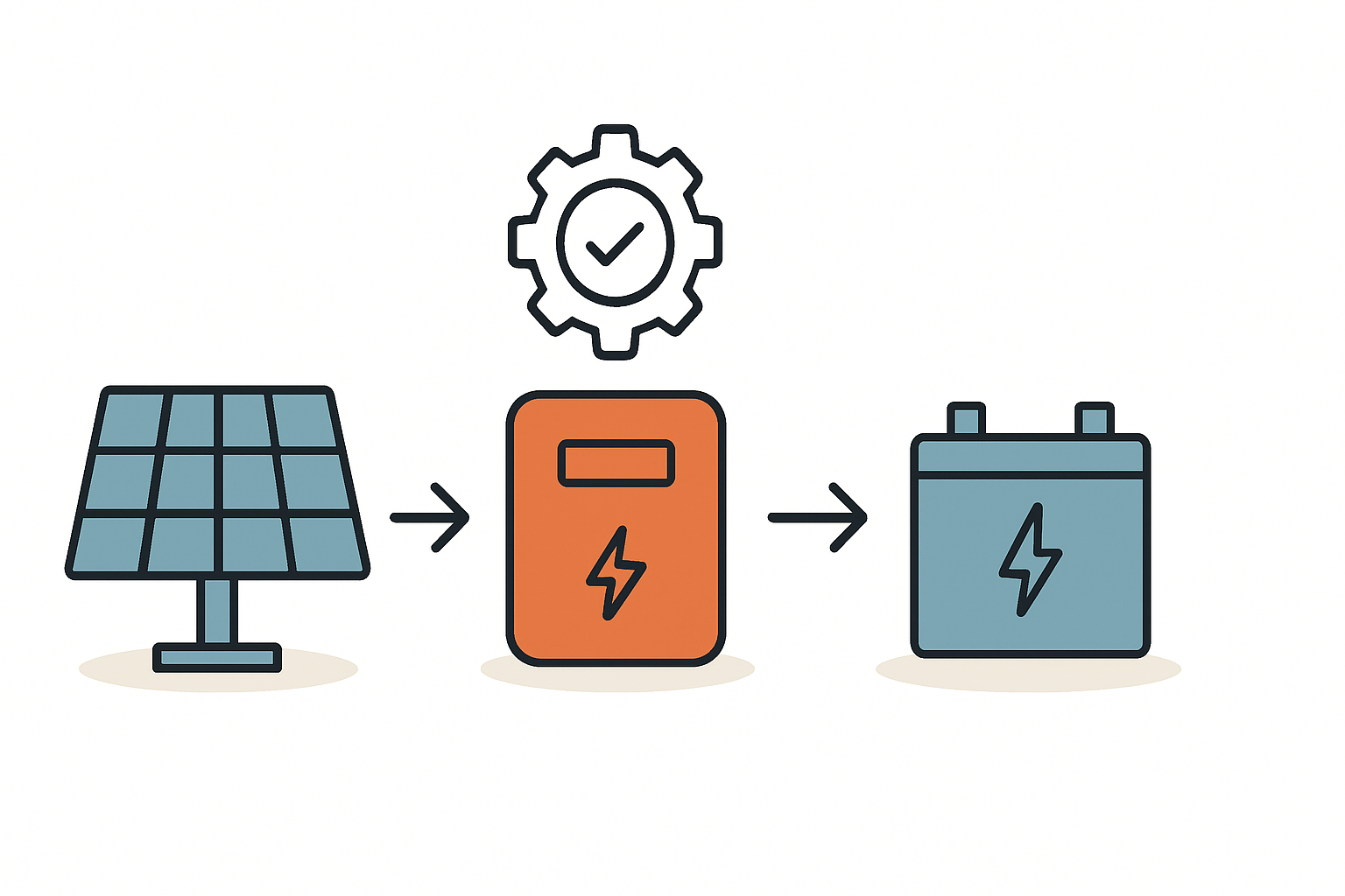 PV-Komplettsets Woran Sie hochwertige Komponenten erkennen