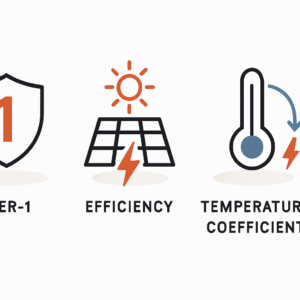 Qualitätsunterschiede bei Solarmodulen einfach erklärt