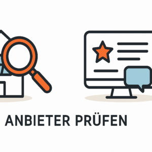 Referenzen prüfen bei Handwerkern und Großanbietern