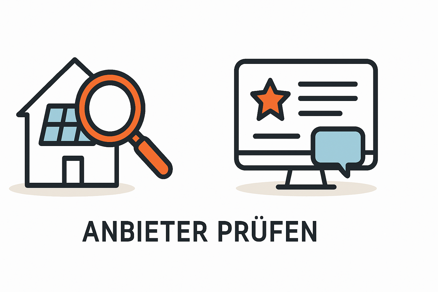 Referenzen prüfen bei Handwerkern und Großanbietern