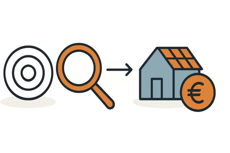 Regionale und kommunale Förderungen für Photovoltaik finden