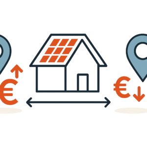 Regionale Preisunterschiede bei PV-Anlagen verstehen