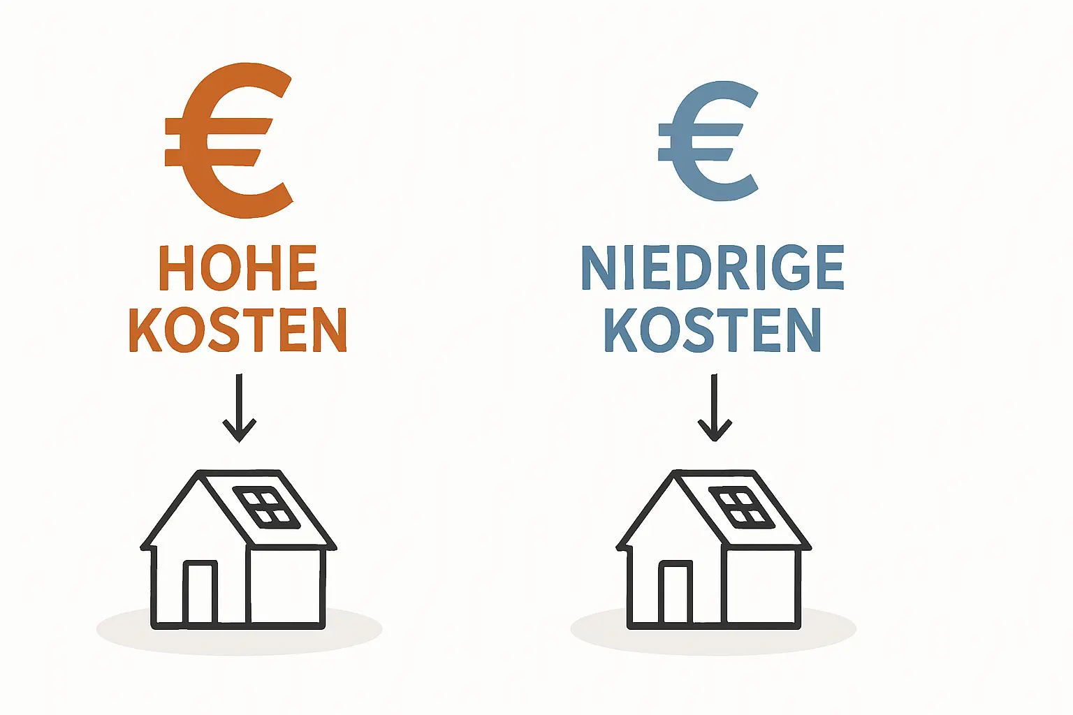 Regionale Unterschiede bei PV-Montagekosten in Deutschland