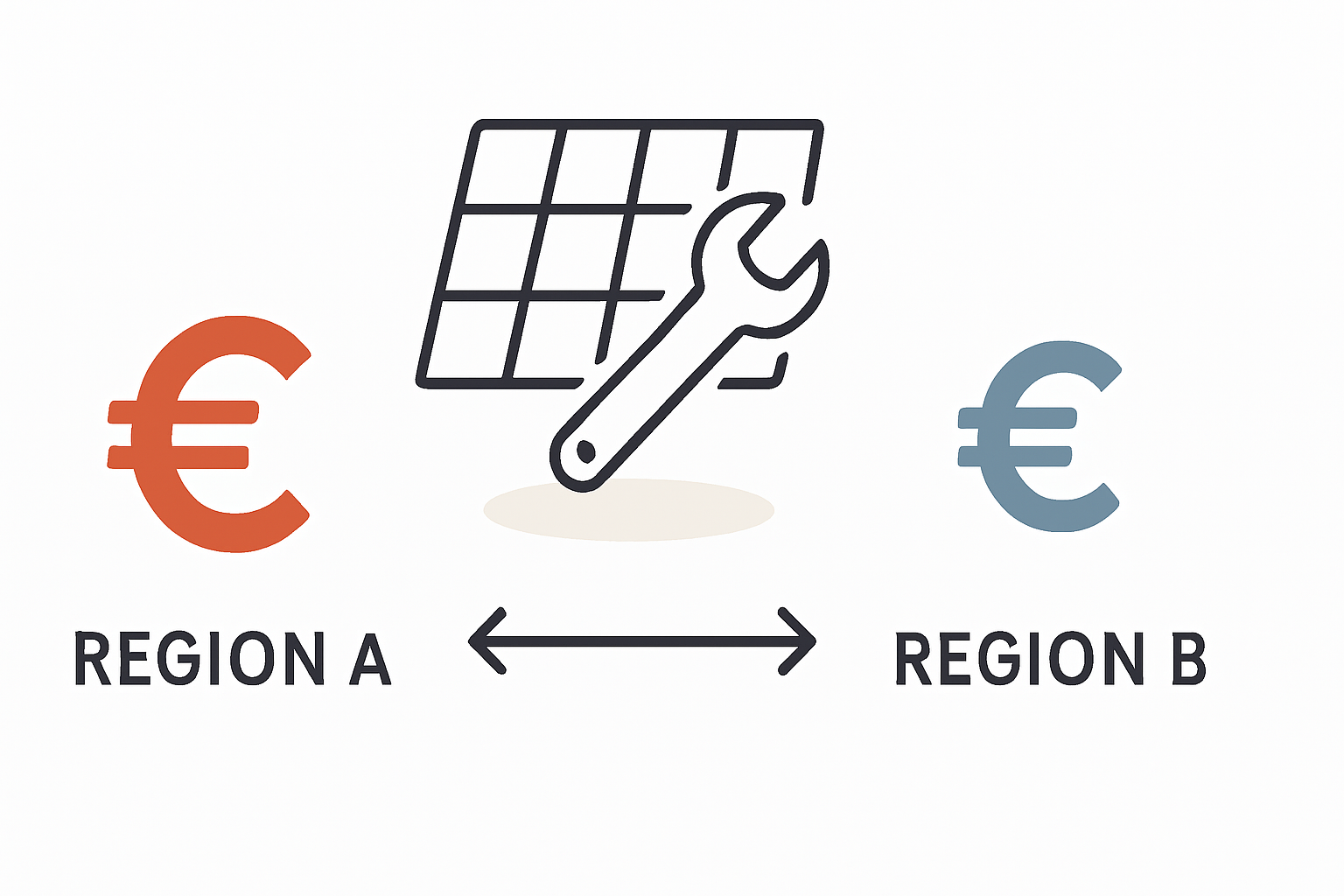 Regionale Unterschiede bei Wartungskosten von PV-Anlagen