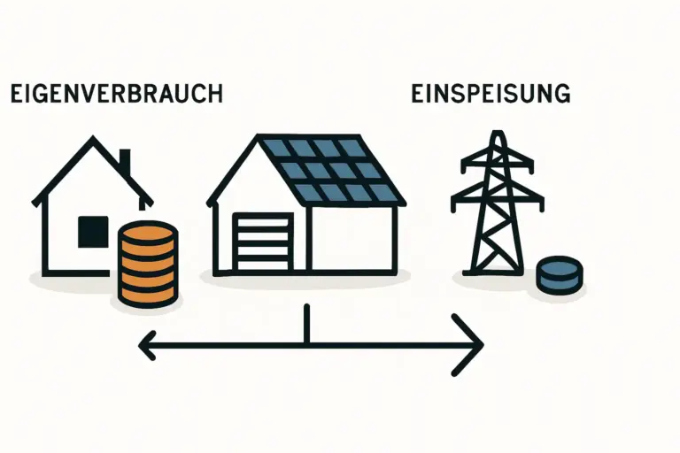 Wann rechnet sich eine PV-Anlage auf Nebengebäuden