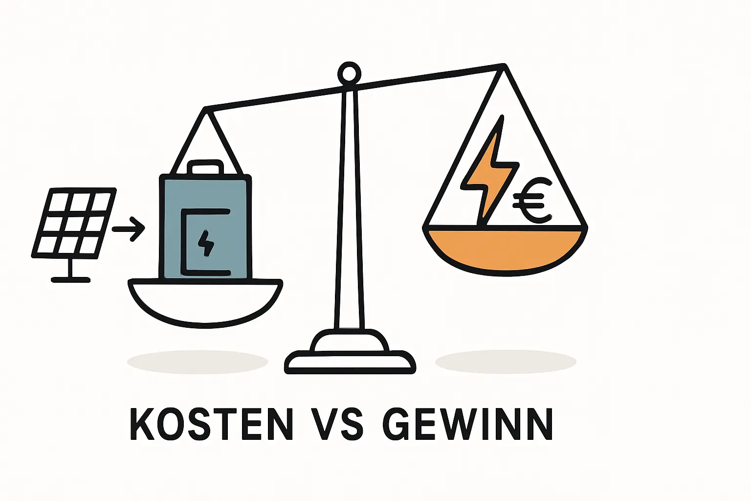 Rentabilität von Stromspeichern ab welchem Strompreis lohnt sich ein Akku