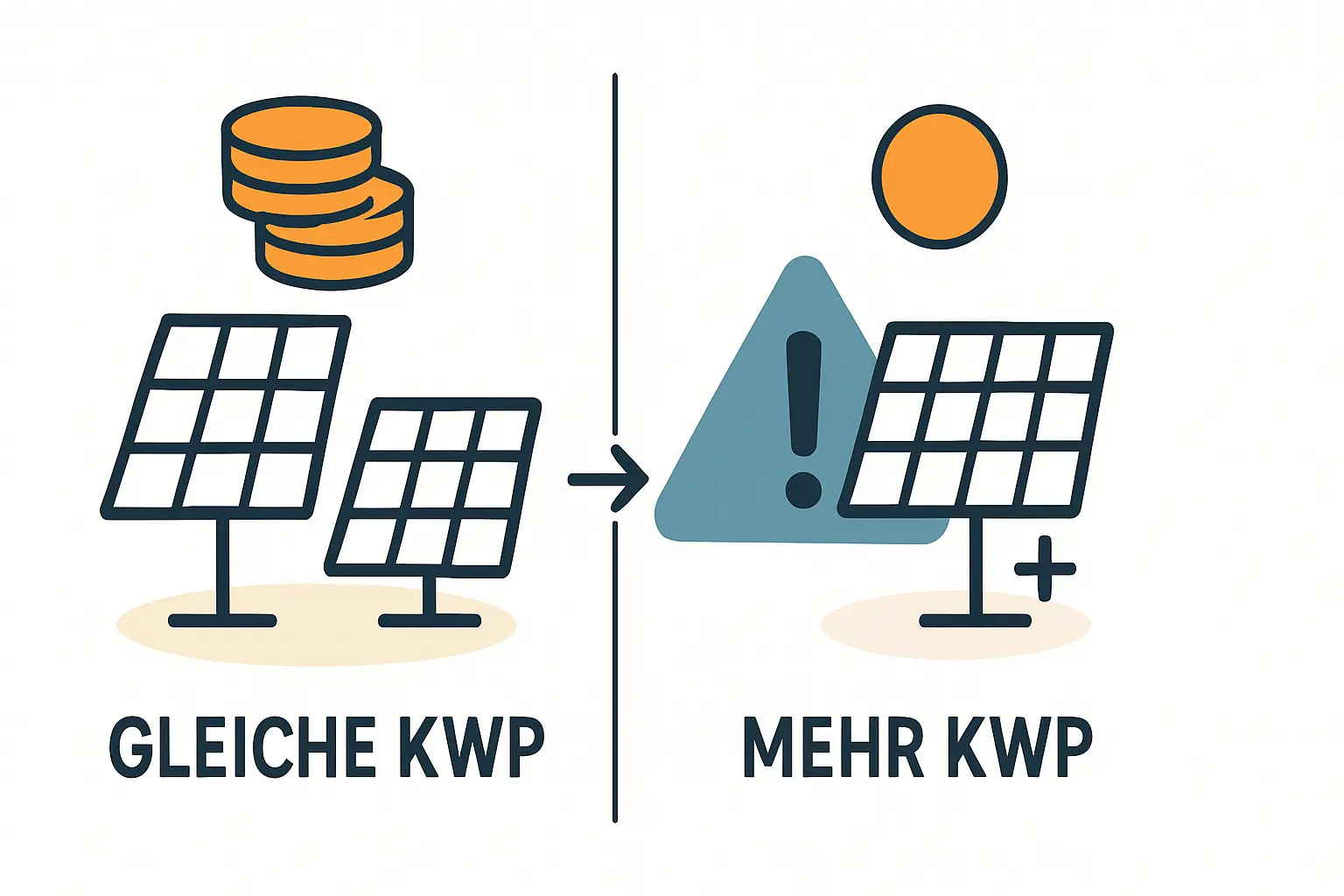Reparatur nach Sturmschaden und EEG-Vergütung