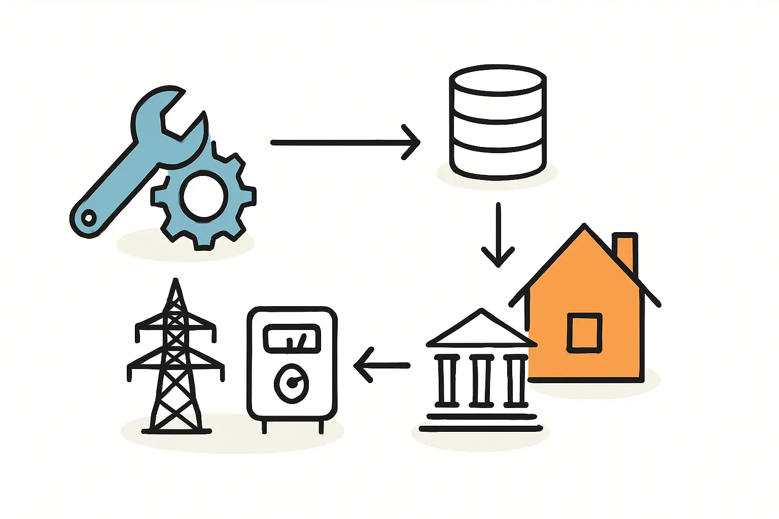 Aufgaben des Installateurs bei der Anmeldung Ihrer PV-Anlage