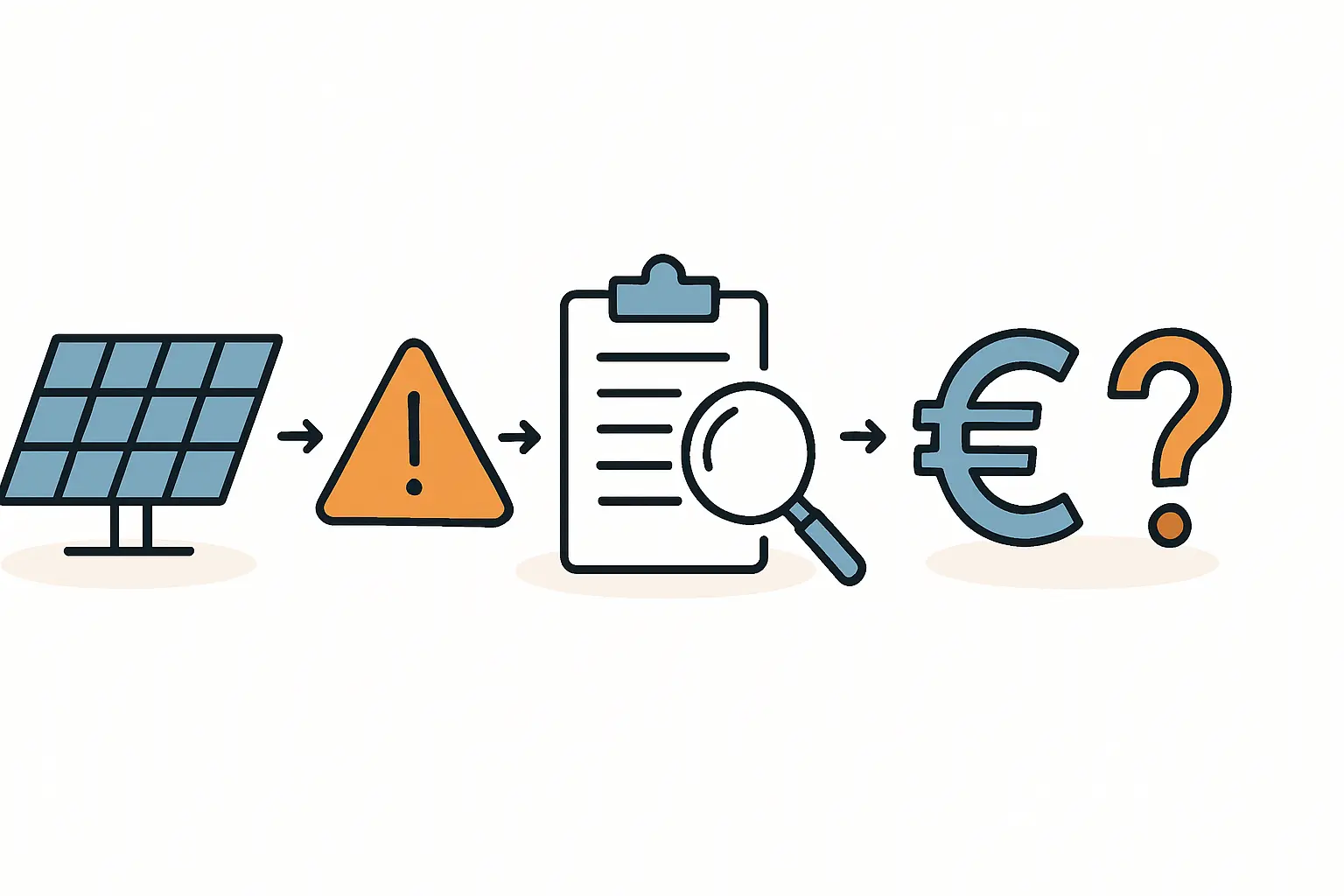 Sachverständigengutachten bei PV-Mängeln verstehen