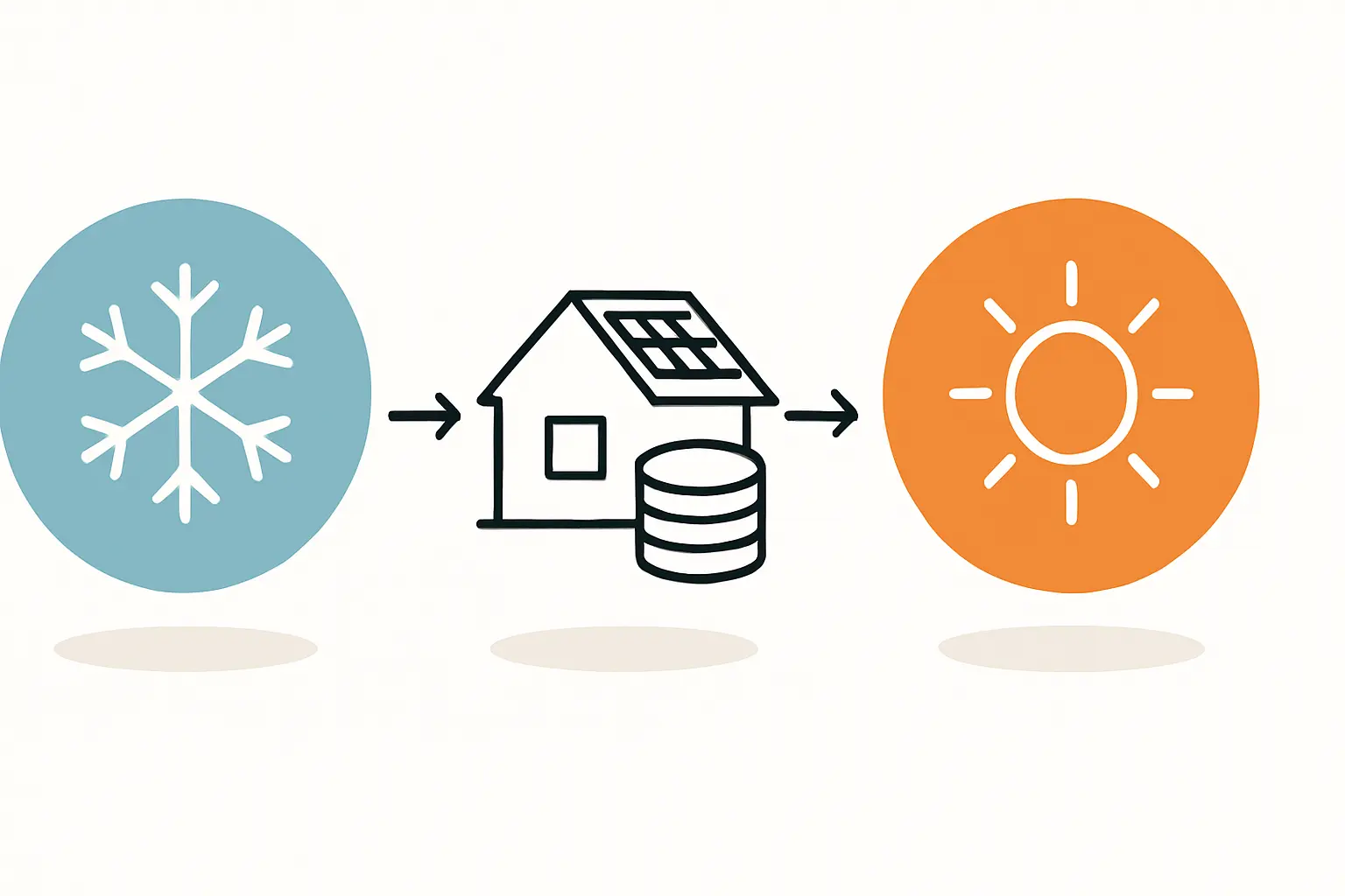 Saisonale Preisunterschiede bei Photovoltaik Installationen im Winter