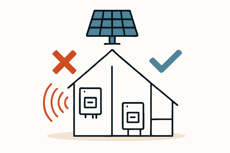 Schallschutz bei PV-Anlagen im urbanen Raum
