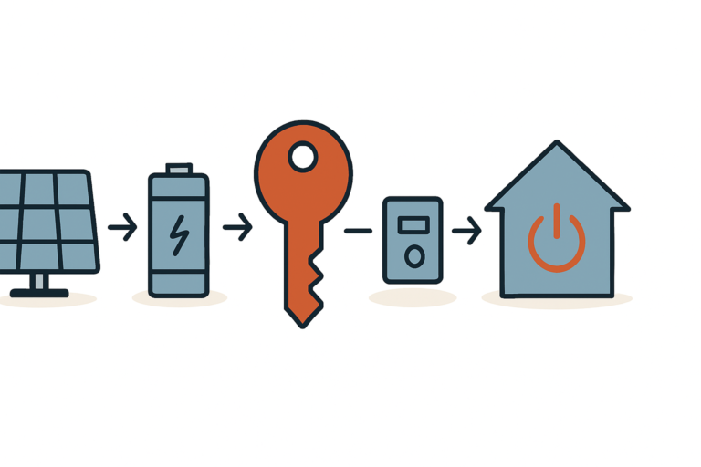 Schlüsselfertige Photovoltaikanlage mit Speicher Preise und Leistungen